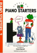 Chester's Piano Starters 2