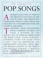 Library Of Pop Songs