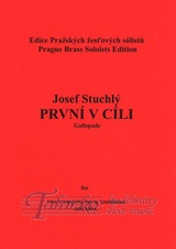 První v cíli (Gallopade)