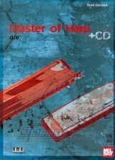 Master Of Harp + CD