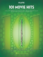 101 Movie Hits For Flute