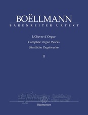 Complete Organ Works II