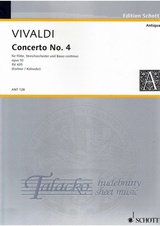 Concerto No. 4 G major op. 10/4, RV 435/PV 104, VP