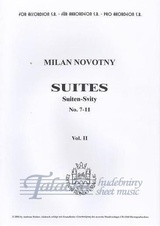 Suites nr. 7-11 vol. 2
