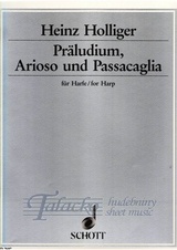 Preludes, Arias and Passacaglia