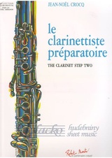 Clarinettiste préparatoire