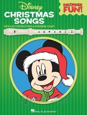 Disney Christmas Songs: Recorder Fun!