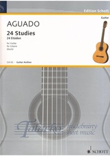 24 Studies for Guitar