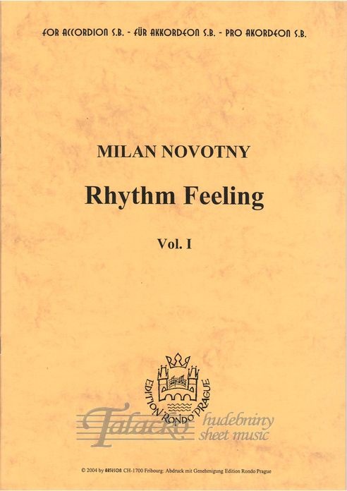 Rhythm feeling vol. I
