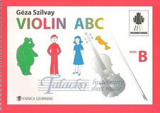 Colourstrings Violin ABC (Book B)