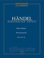 Water Music  HWV 348-350