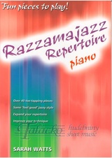 Razzamajazz Repertoire (piano)
