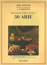 Arie Antiche - Collezione completa volume 2: 30 Arie