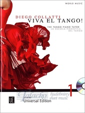 Viva el Tango! The Tango Piano Tutor 1 + CD