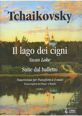 Lago dei cigni (Swan Lake)