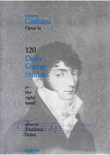 120 Daily Studies op. 1A