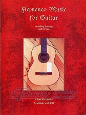 Flamenco Music For Guitar + CD