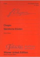 Complete Studies, op. 10 + 25