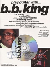 Play Guitar With... B.B. King + CD