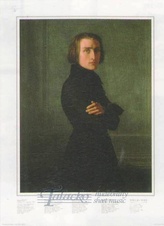 Plakát - Franz Liszt