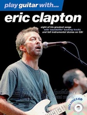 Play Guitar With... Eric Clapton + CD