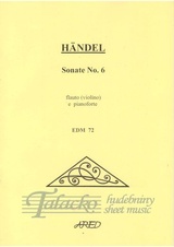 Sonate no. 6