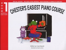 Chester's Easiest Piano Course: Book 1 (Special Edition)