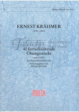 40 fortschreitende Übungsstücke op. 1 (1821)