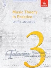 Music Theory In Practice Model Answers, Grade 3