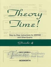 Theory Time - Grade 4