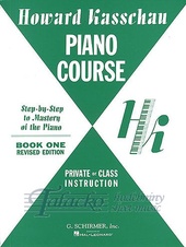 Piano Course Book 1