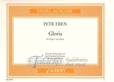 Gloria for Organ