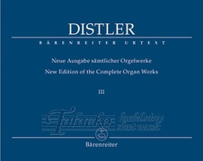 Dreissig Spielstücke - Orgelsonate (Trio) op. 18/ 1,2