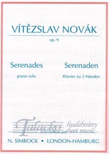 Serenades, op.9