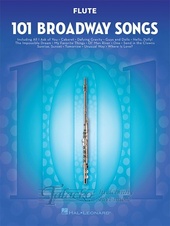 101 Broadway Songs: Flute