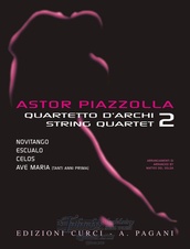 Quartetto d'archi 2