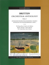 Britten: Orchestral Anthology Volume 1