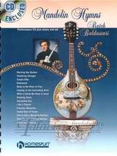 Mandolin Hymns + CD
