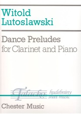 Dance Preludes (Original Version 1954)