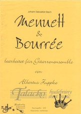 Menuett & Bourrée