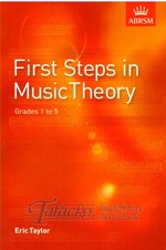 First Steps in Music Theory