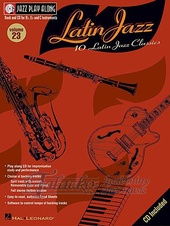 Jazz Play Along: Volume 23 - Latin Jazz + CD