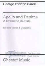 Apollo and Daphne HWV122