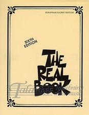 Real Book - Sixth Edition (Pocket Edition) (C instruments)