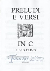 Preludi e versi in C (libro primo)