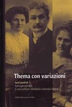Thema con variazioni - Leoš Janáček - korespondences manželkou a dcerou