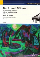 Night and Dreams (36 Original Piano Pieces)