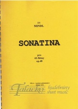 Sonatina pro tři flétny op. 48