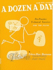 Dozen a Day Book 5