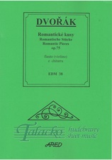 Romantické kusy op. 75